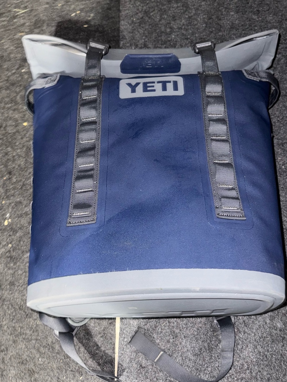 Yeti Hopper M20 backpack soft cooler